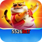 Logo da 5526BET